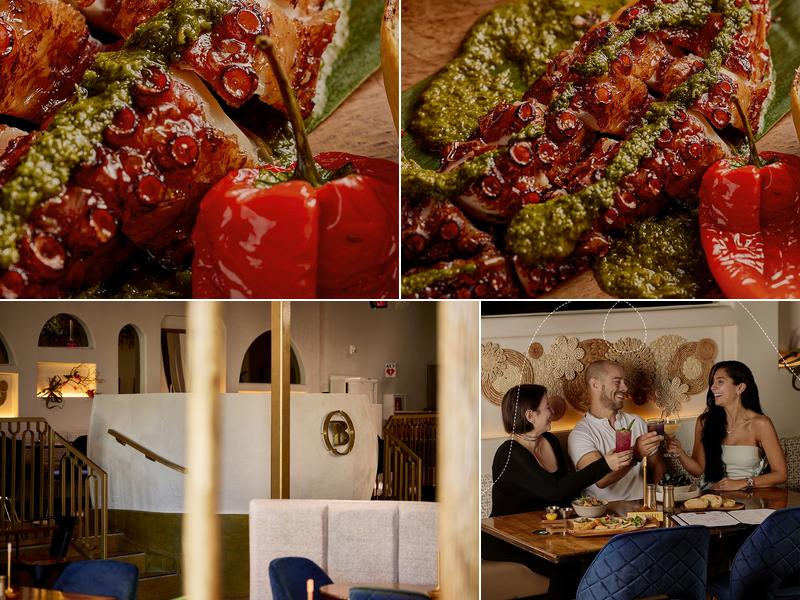 Bargean Miami 1010 SW 8th St, Miami