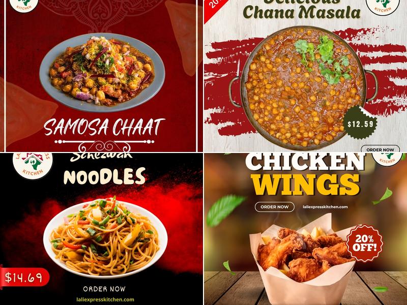 Lalis Express Kitchen 1601 E Whitestone Blvd STE-B, Cedar Park