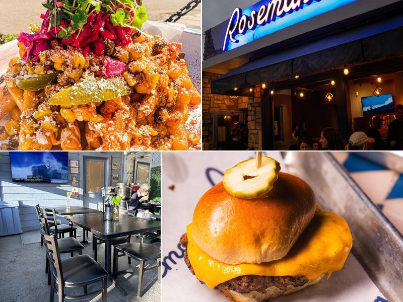 Rosemarie's Buns & Brews