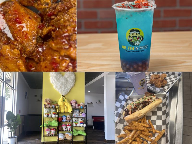 Mr.Tea N Bites 6633 Atlanta Hwy, Montgomery