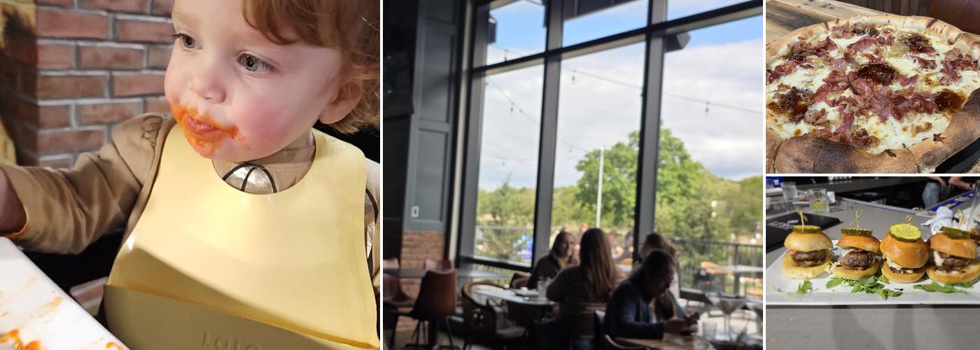 Riverhead Brew House Menu