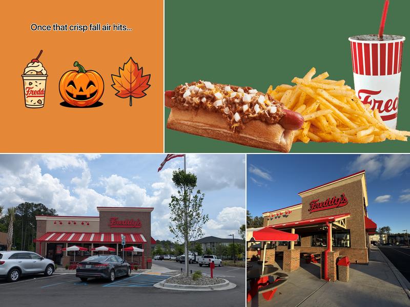 Freddy's Frozen Custard & Steakburgers