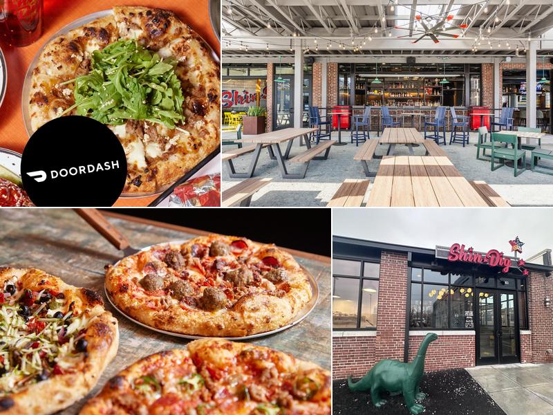 Shin Dig 1351 Roosevelt Ave, Indianapolis