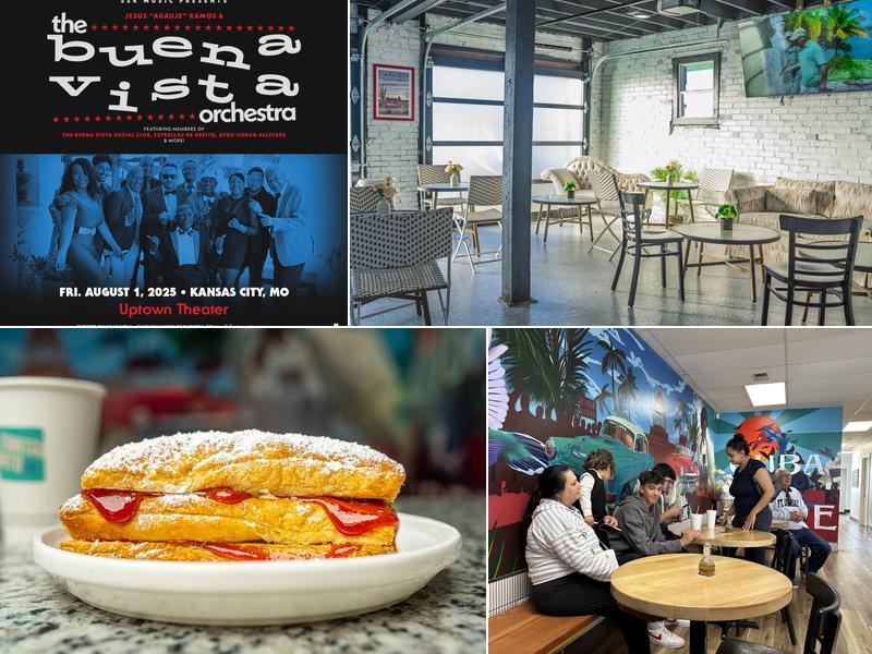 Cortadito Cuban Cafe