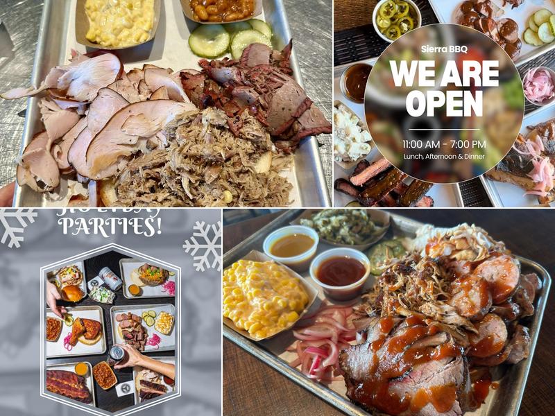 Sierra BBQ 11099 Lackman Rd, Lenexa