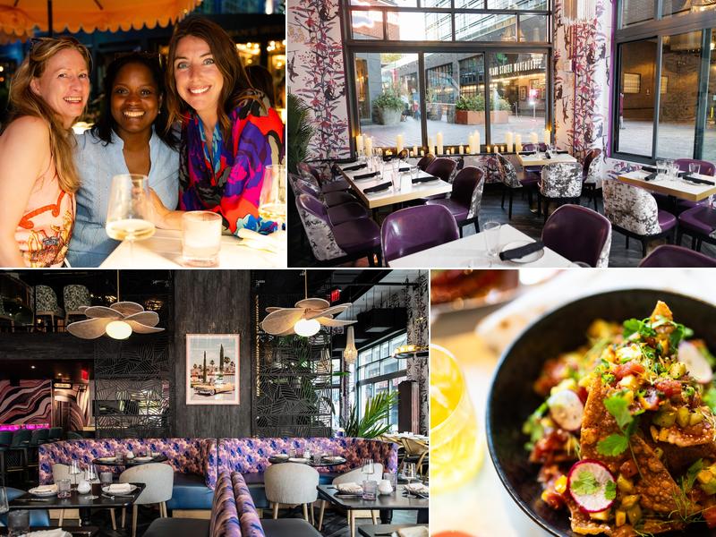 Pink Tiger on the Wharf 751 Wharf St SW, Washington