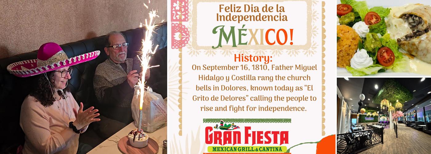 Gran Fiesta Mexican Grill & Cantina