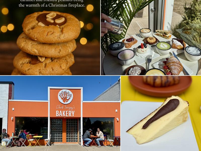 Chef Sergey's Bakery 134 Ashman Cir #136, Midland