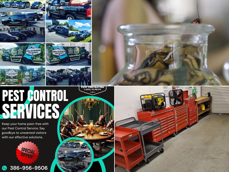 Imperial Pest Prevention