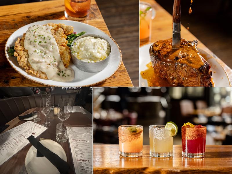 Haywire Menu