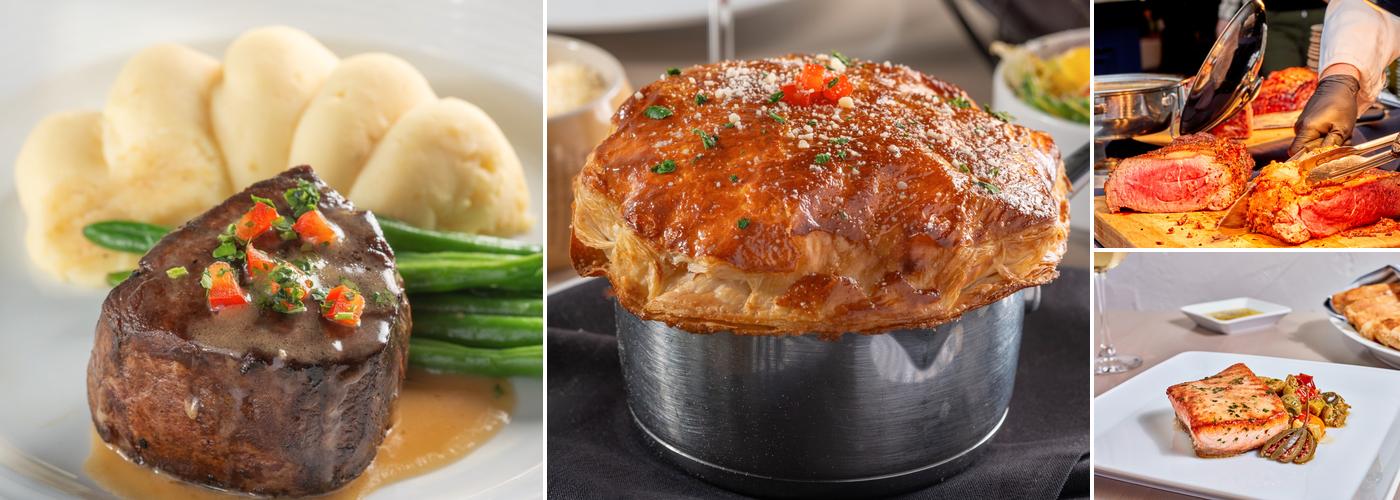 Andiamo Pasta + Chops