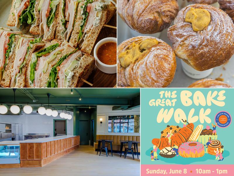 Au Levain Bakery & Cafe