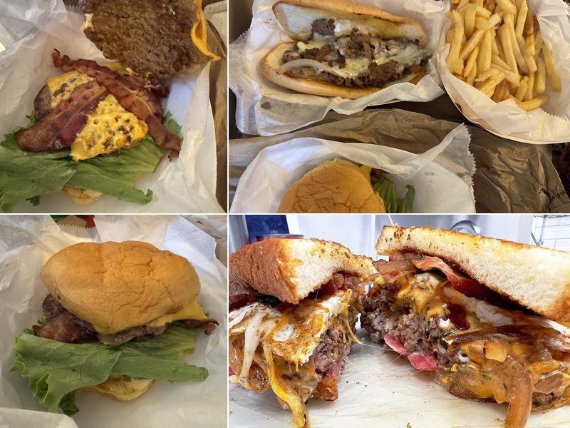 B'ham Burger 817 Green Springs Hwy Suite 109, Homewood