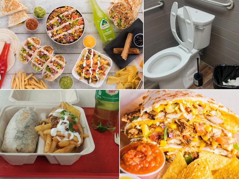 barBURRITO 5832 Trans-Canada Hwy unit 3, Duncan