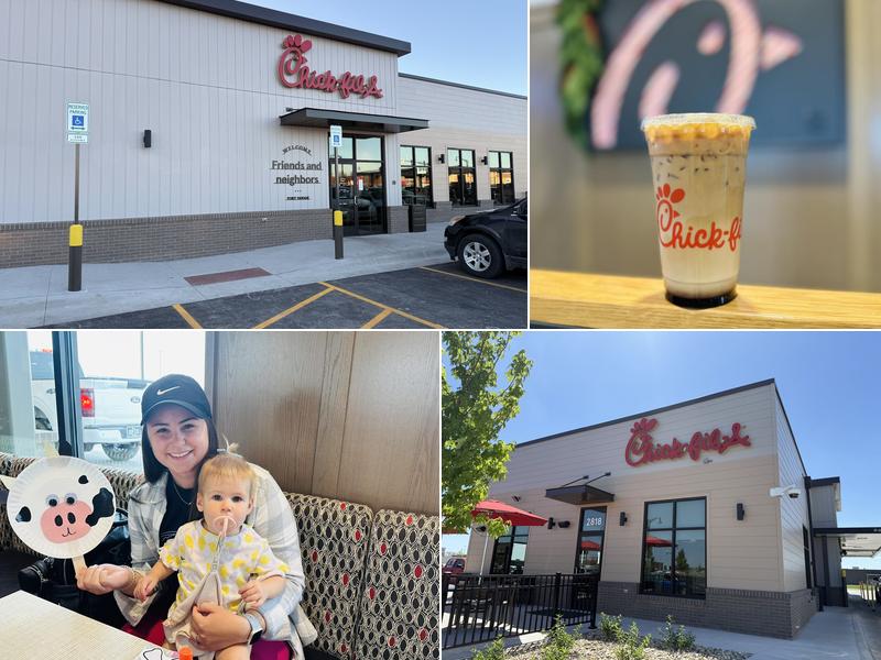 Chick-fil-A 2818 2nd Ave S, Fort Dodge