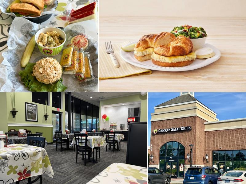 Chicken Salad Chick 733 Eden Way N, Chesapeake