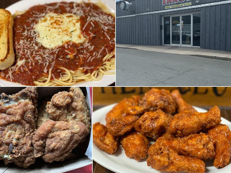 Chicken Shack 1125 Kings Rd, Sydney River