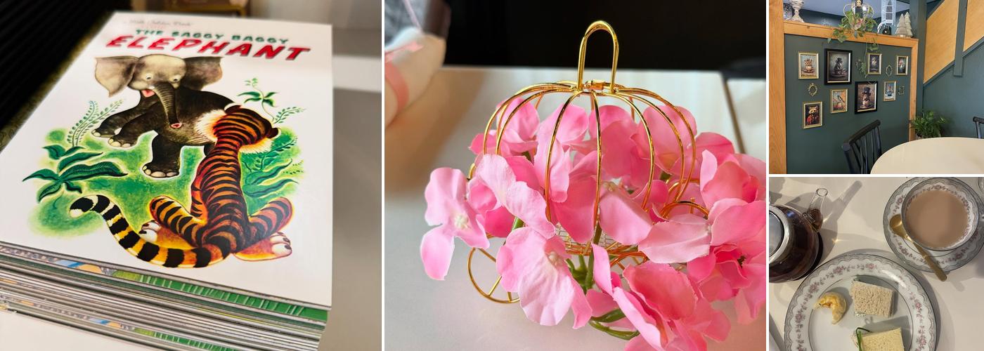 Crown & Thistle Tea Room