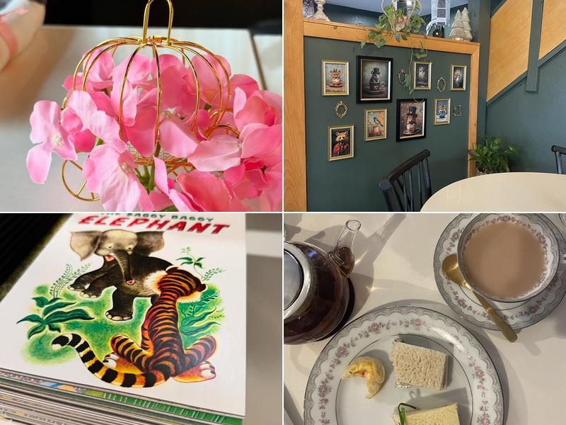 Crown & Thistle Tea Room