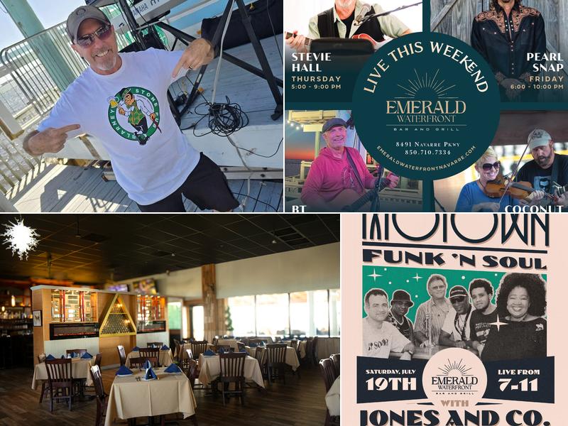 Emerald Waterfront Bar and Grill