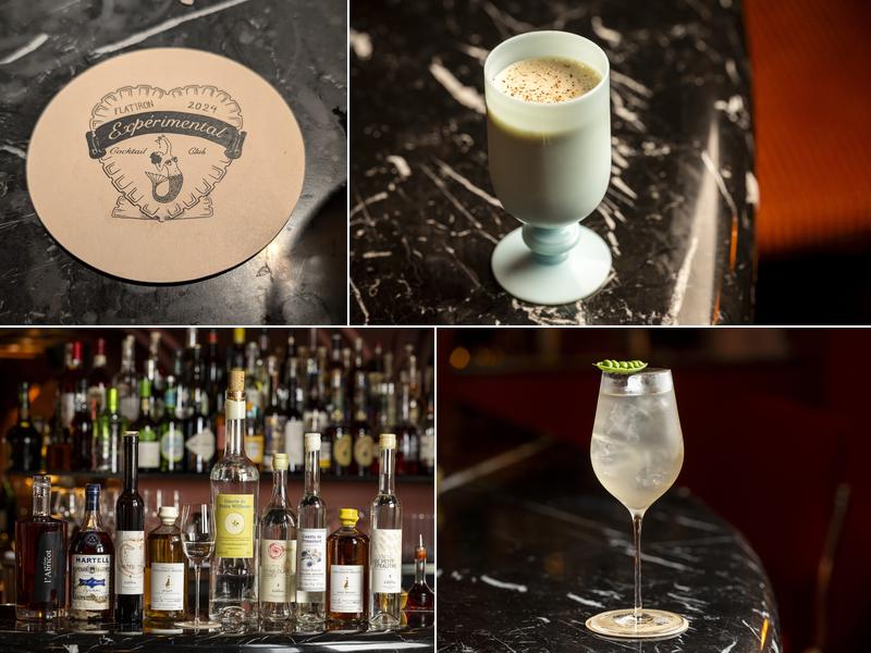 Experimental Cocktail Club