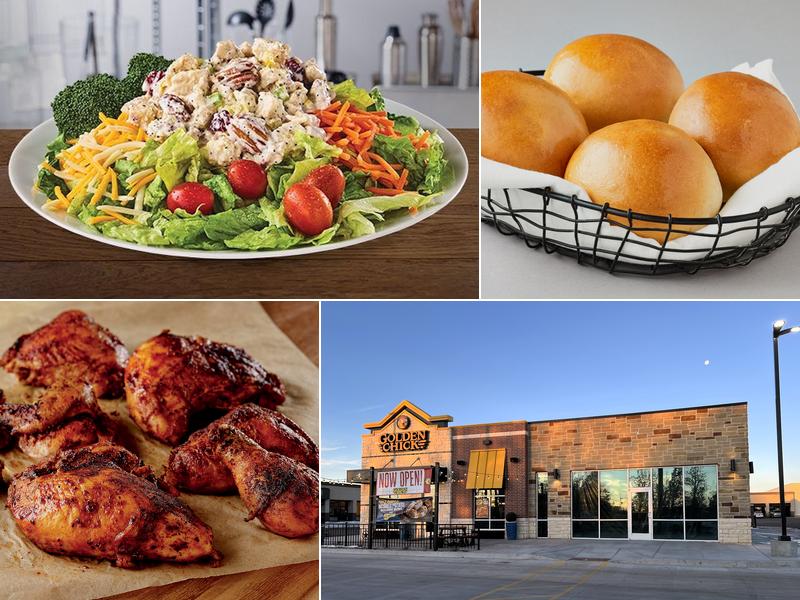 Golden Chick 539 N 25 Mile Ave, Hereford