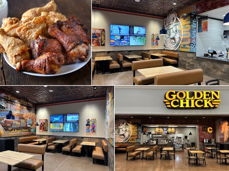 Golden Chick 6315 82nd St, Lubbock
