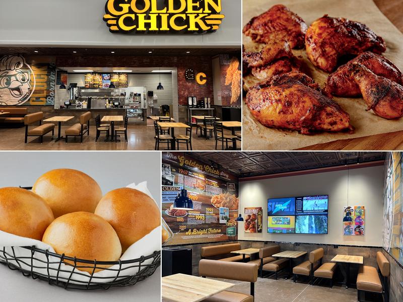 Golden Chick