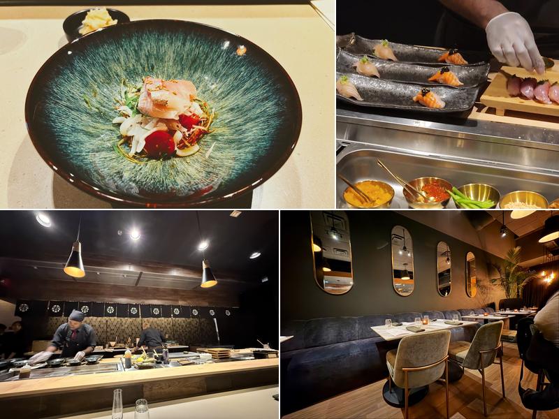 HARU Omakase 2027 Polaris Pkwy, Columbus