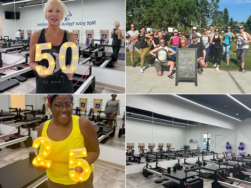 IMX Pilates & Fitness South Shore