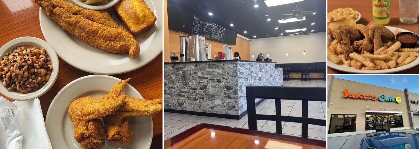 Jake's Soulfood Cafe Tuscaloosa