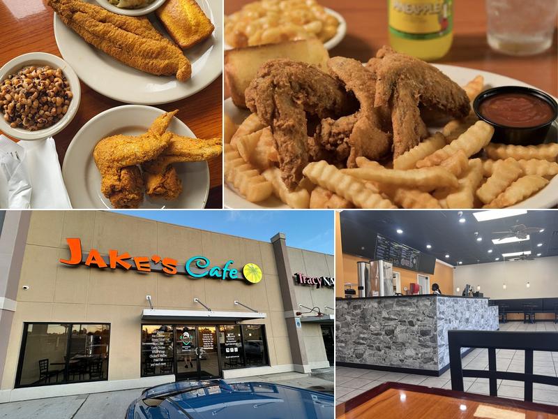 Jake's Soulfood Cafe Tuscaloosa