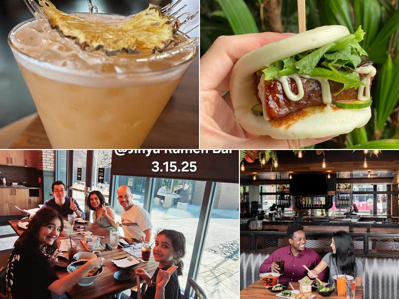 JINYA Ramen Bar - Charleston 850 Morrison Dr Suite 102, Charleston