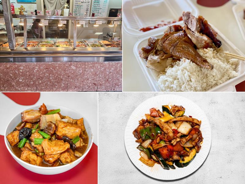 King Kong BBQ 13780 E 14th St, San Leandro