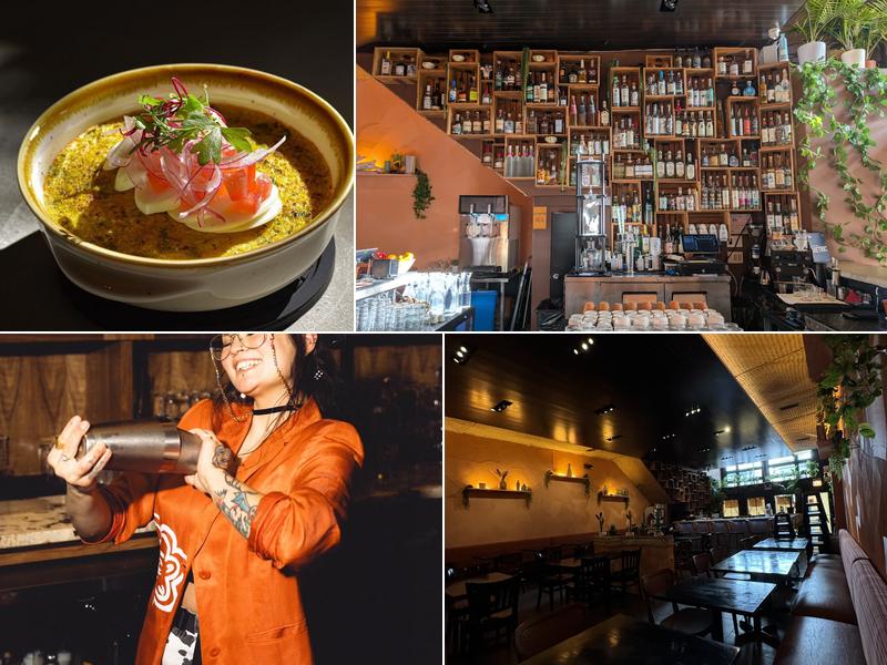 La Licor Panamericana 2521 N California Ave, Chicago