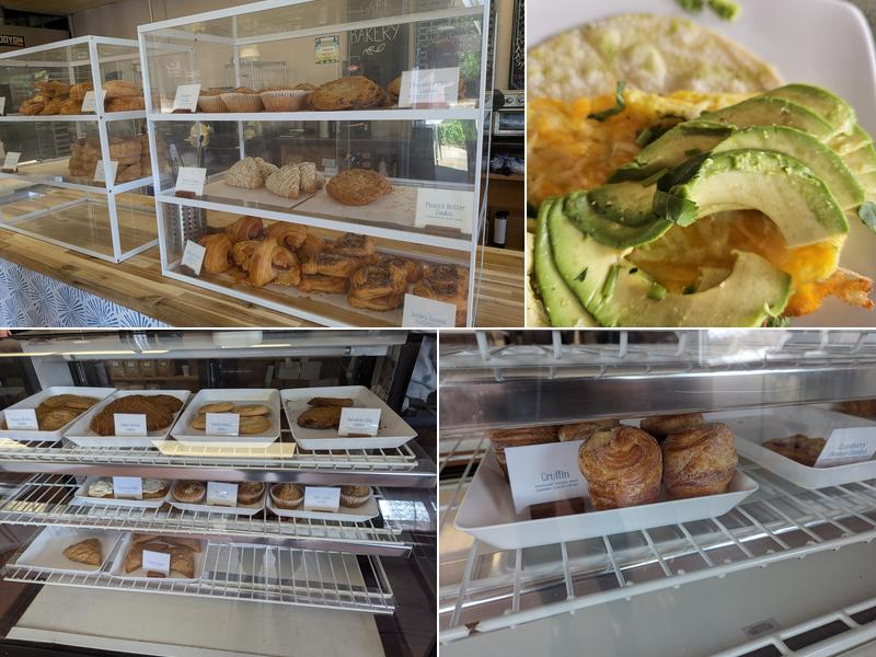 Mattie Lou's Cafe and Bakery 840 Merrimon Ave, Asheville