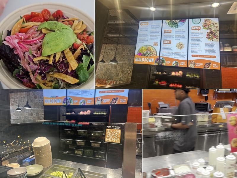mezeh Menu
