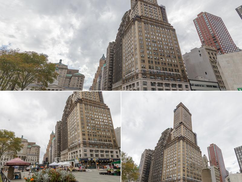 MICHAEL VAN VALKENBURGH ASSOCIATES INC