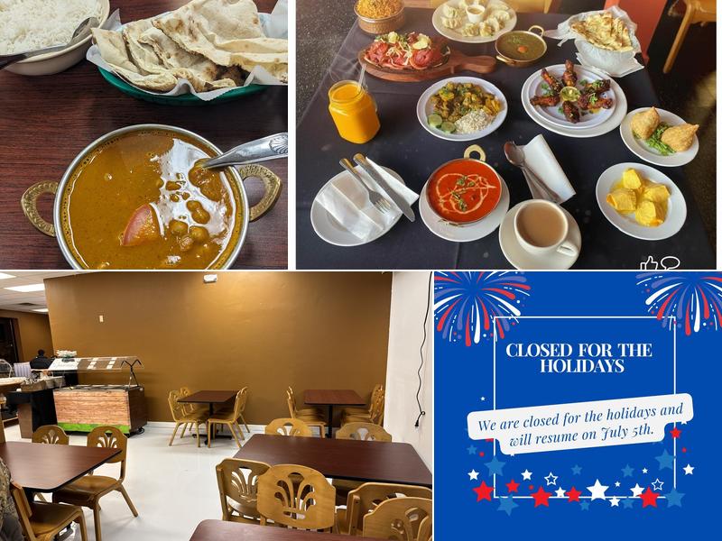 Nanglo Momos & Curry 1619 W College Ave, Appleton