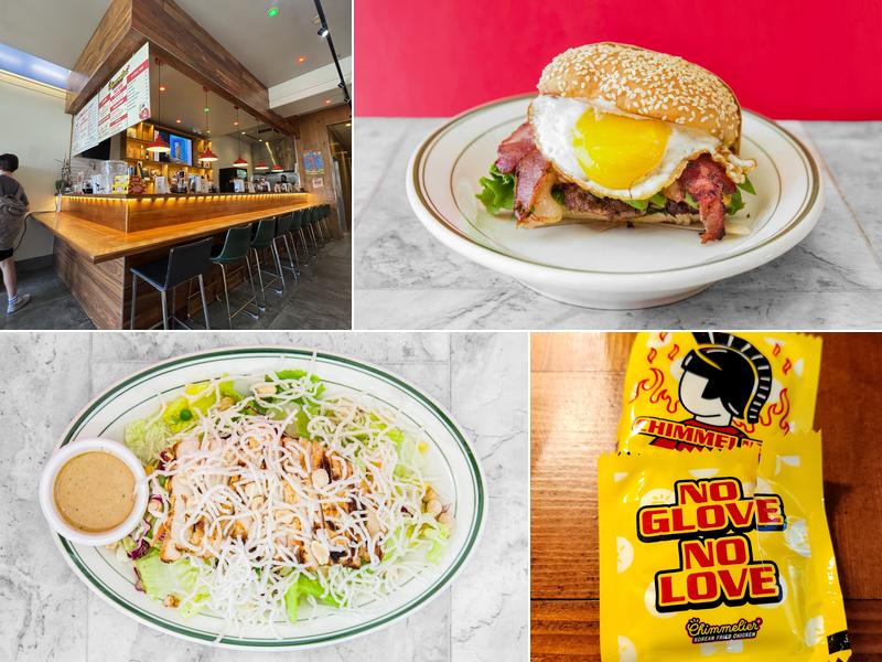 Oh G Burger x Chimmelier