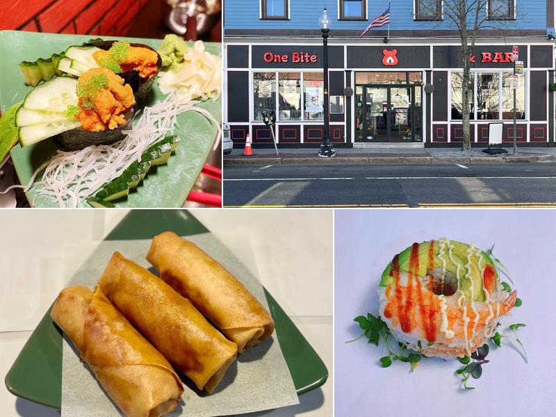 One Bite And Bar 1124 Cambridge St, Cambridge