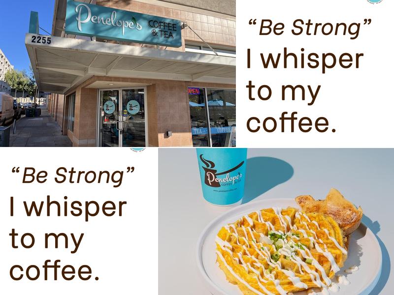 Penelope's Coffee and Tea