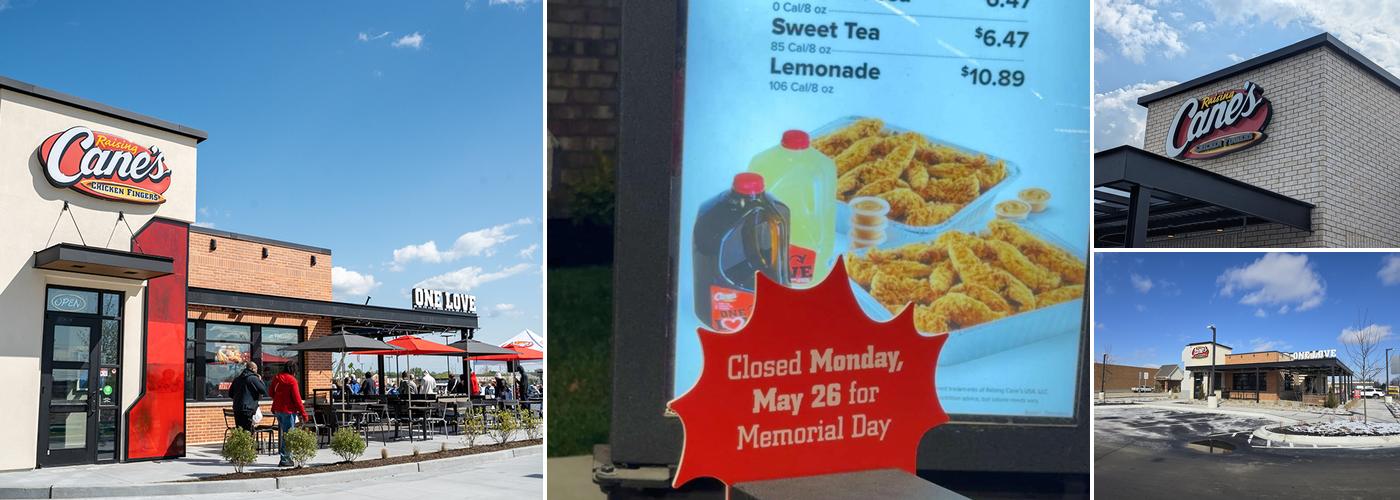 Raising Cane's Chicken Fingers