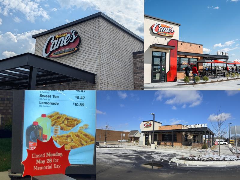 Raising Cane's Chicken Fingers