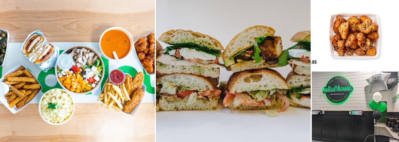 Salad House New Brunswick