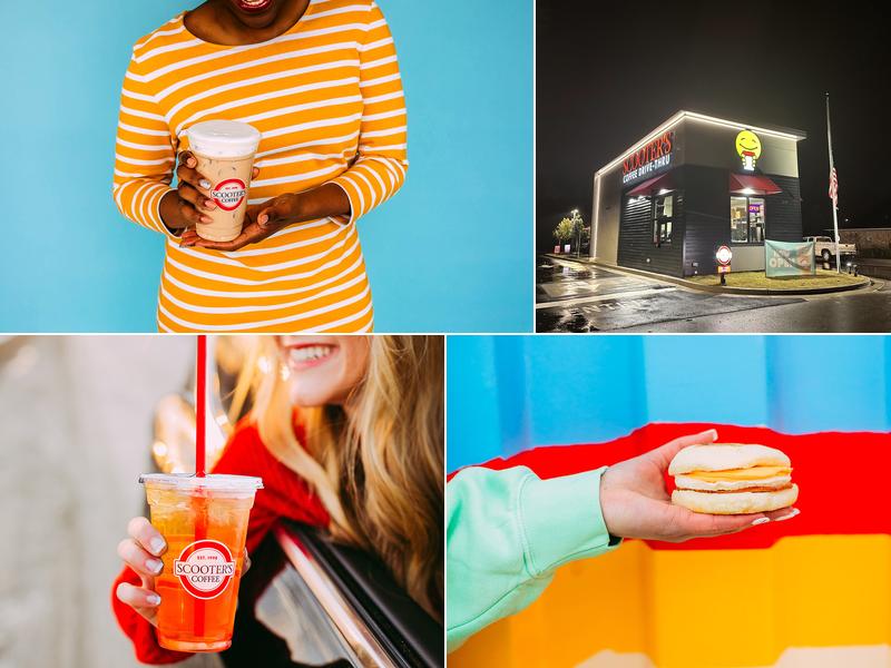 Scooter's Coffee 26136 AL-181, Daphne