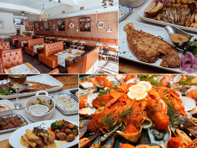 Seabass Taverna 365 New Dorp Ln, Staten Island