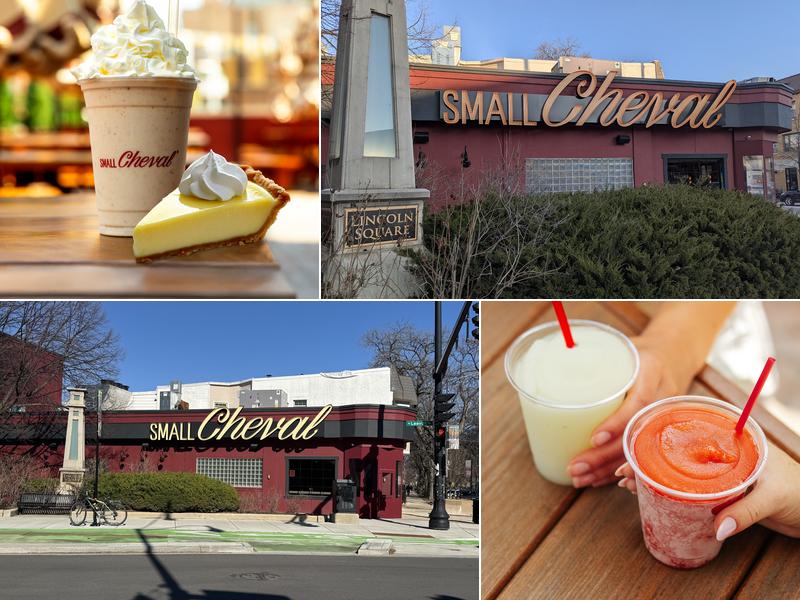 Small Cheval- Lincoln Square