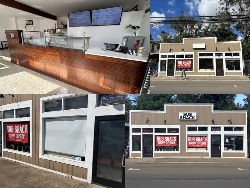 Sub Shack 78 Wilikina Dr, Wahiawa
