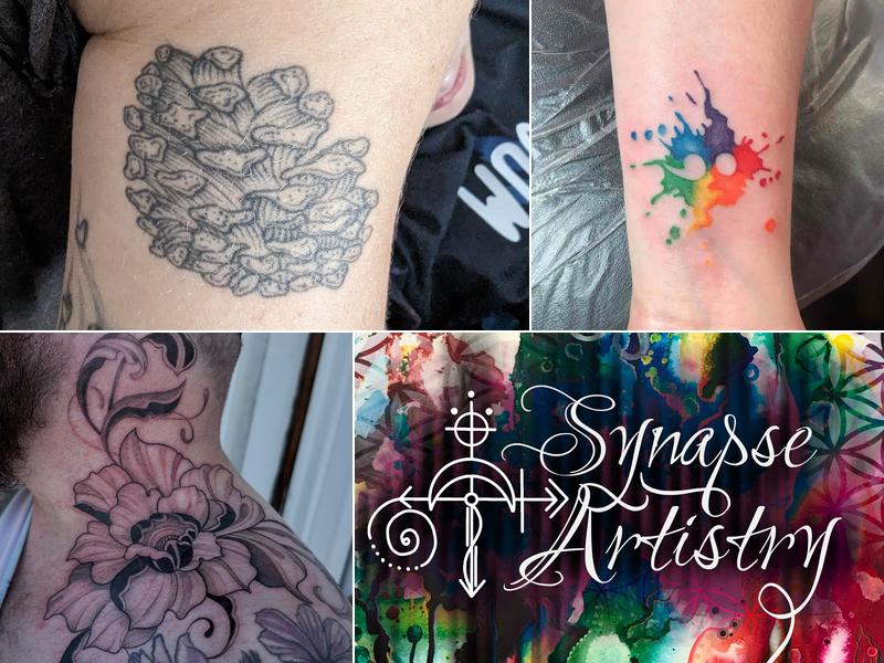 Synapse Artistry Tattoo
